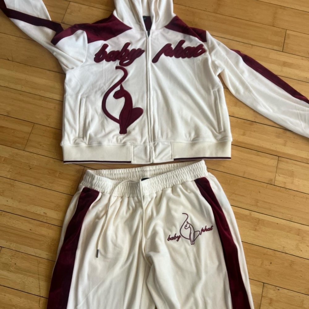 Heritage baby phat set - Picture 4 of 4